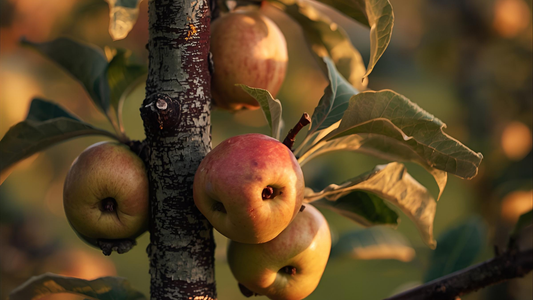 Pickled Crab Apples 1995 Canning Recipe