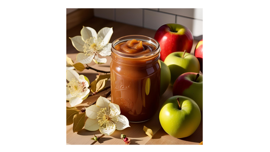 1978 Apple-Quince Butter Recipe