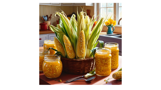 1982 Corn Relish Recipe