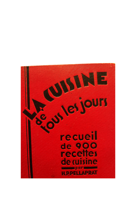 1920 La Cuisine de Tous les Jours