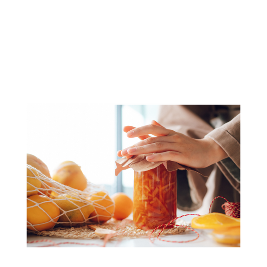 From 1929 Orange Marmalade Recipe
