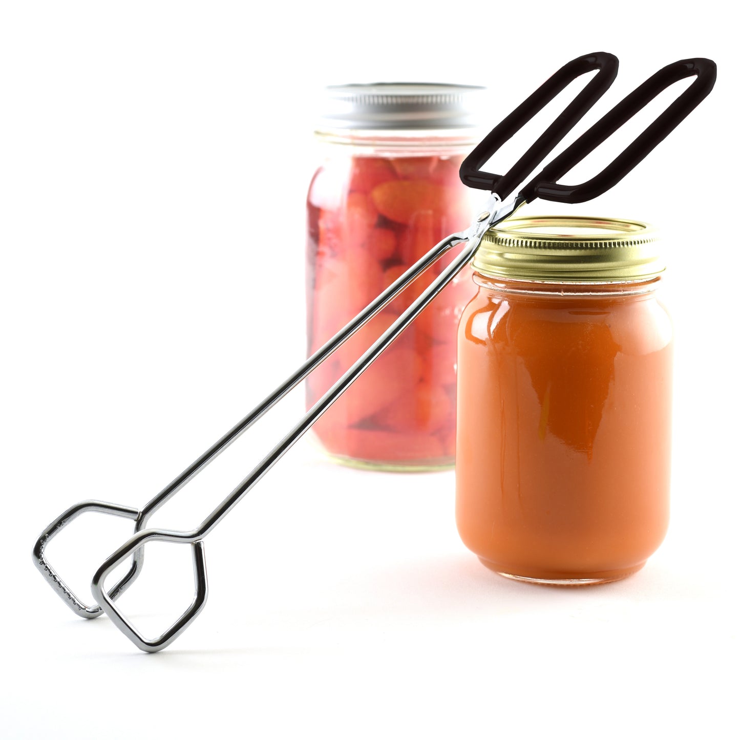 Kitchen Tongs with Heat Resistant Handles