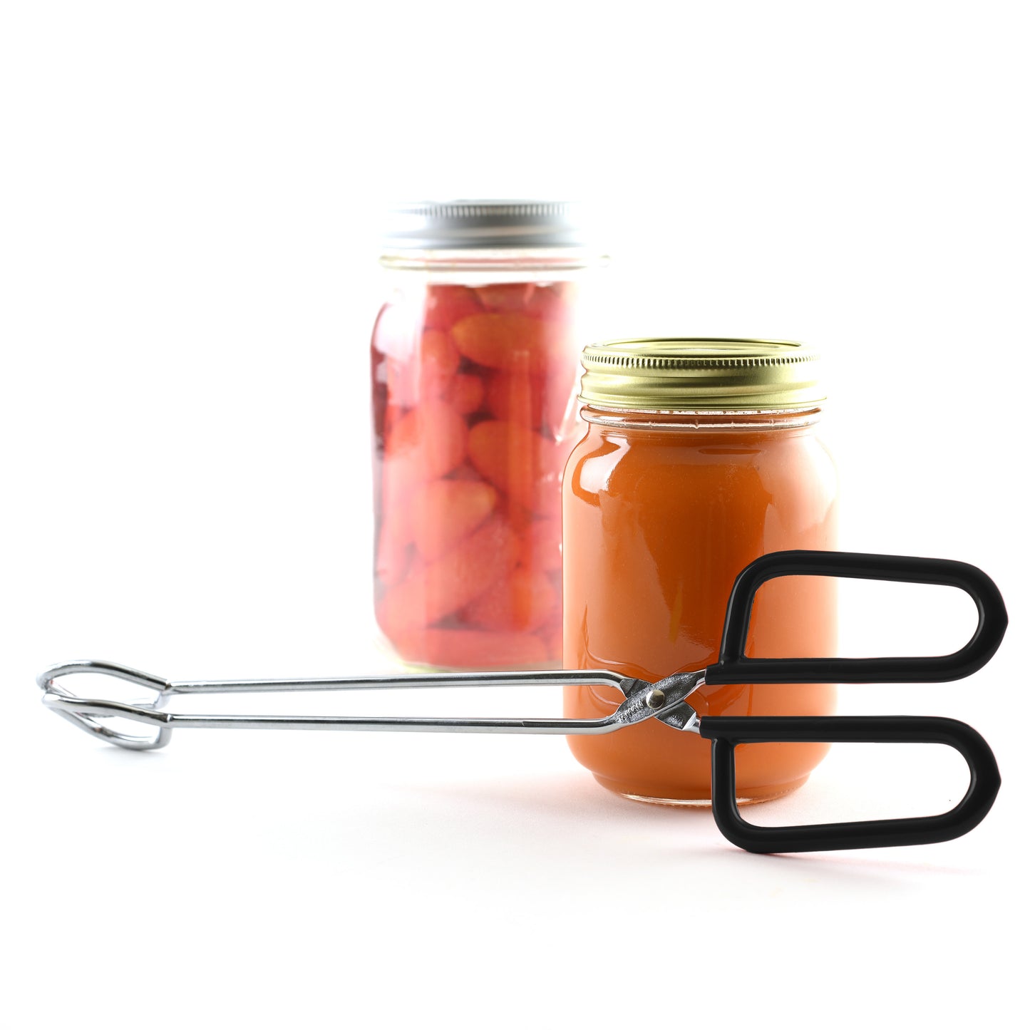 Kitchen Tongs with Heat Resistant Handles