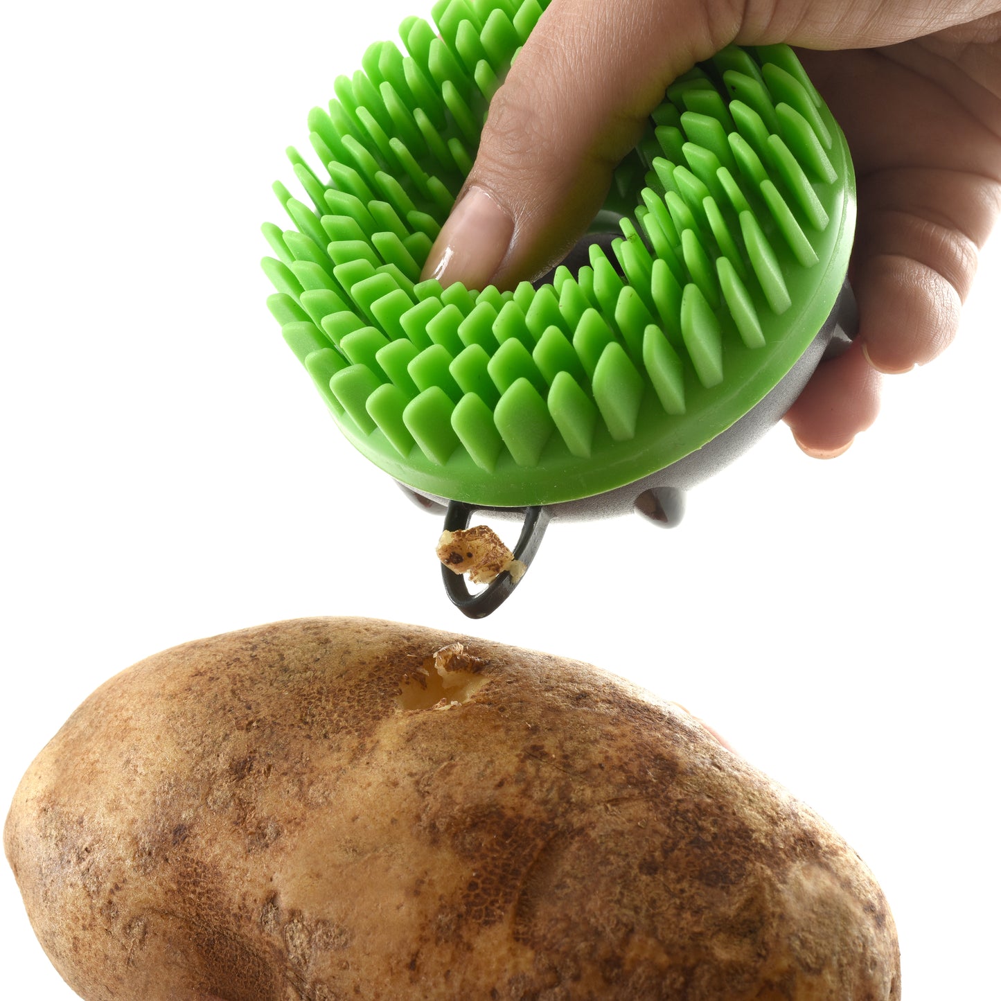 Silicone Vegetable Brush