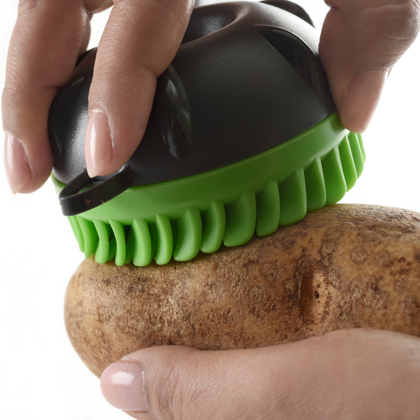 Silicone Vegetable Brush
