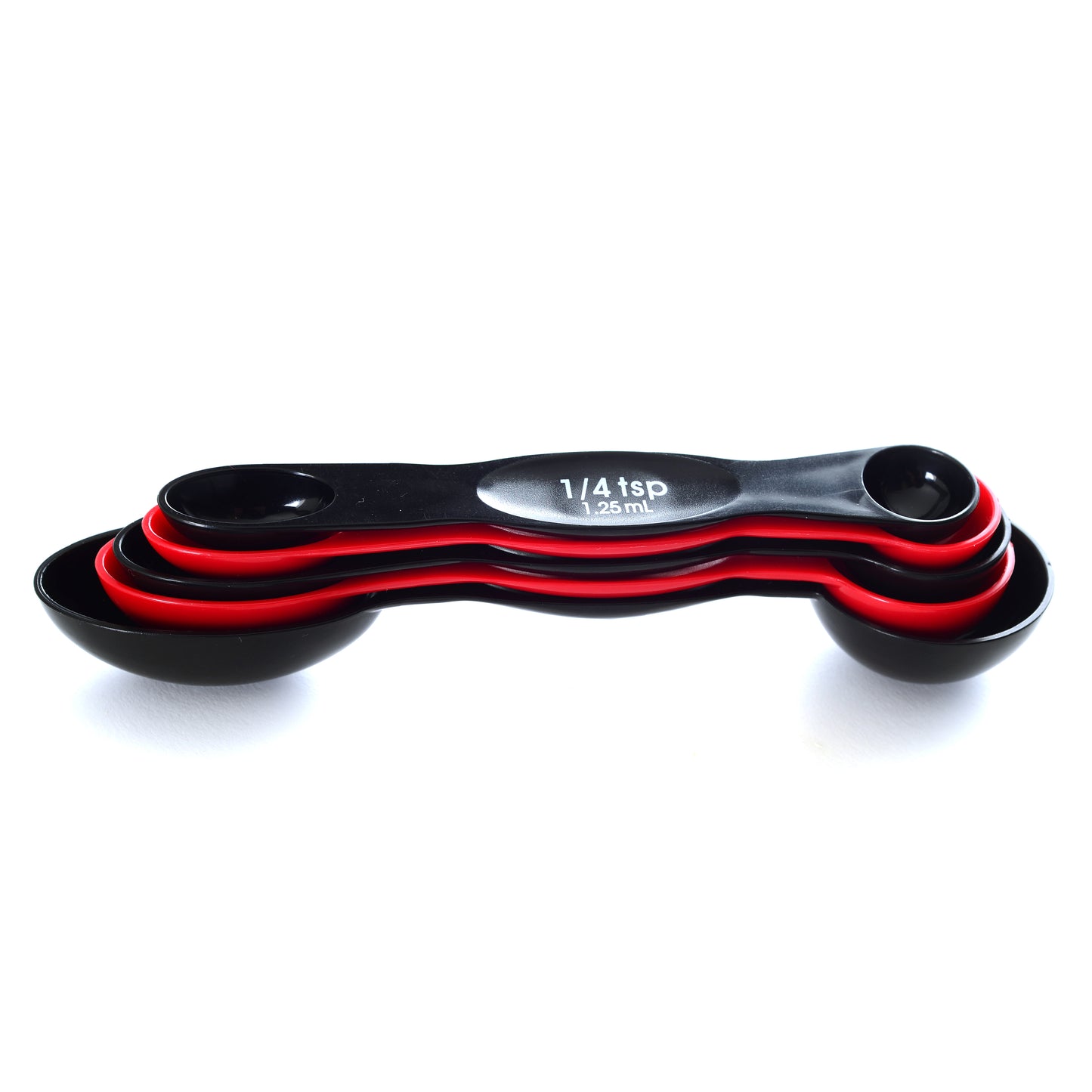 Magnetic Measuring Spoons Set