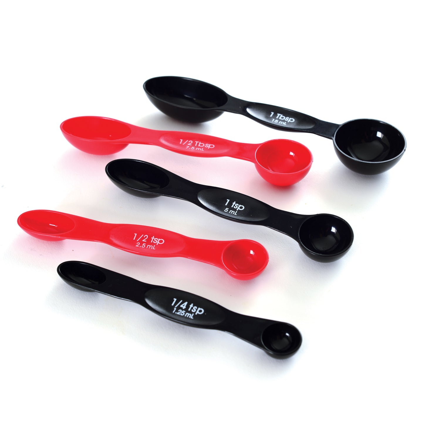 Magnetic Measuring Spoons Set