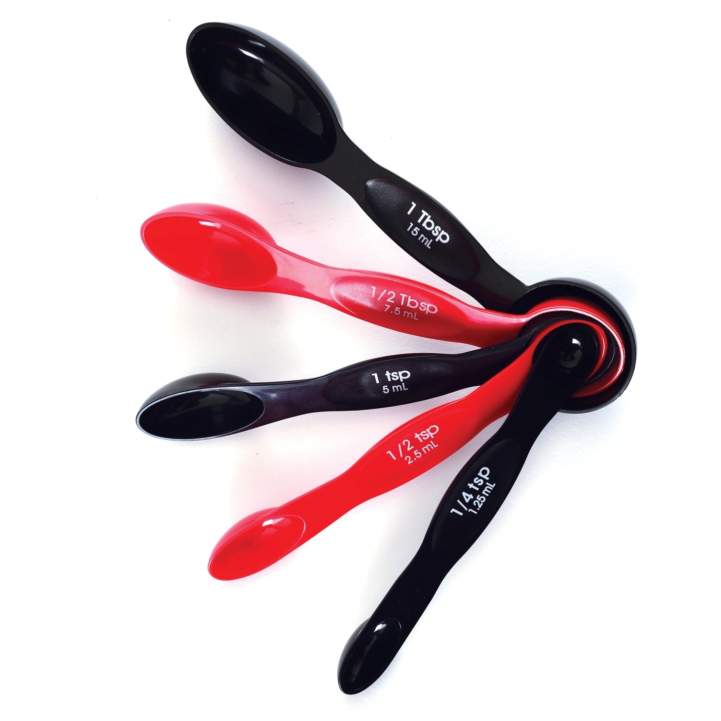 Magnetic Measuring Spoons Set
