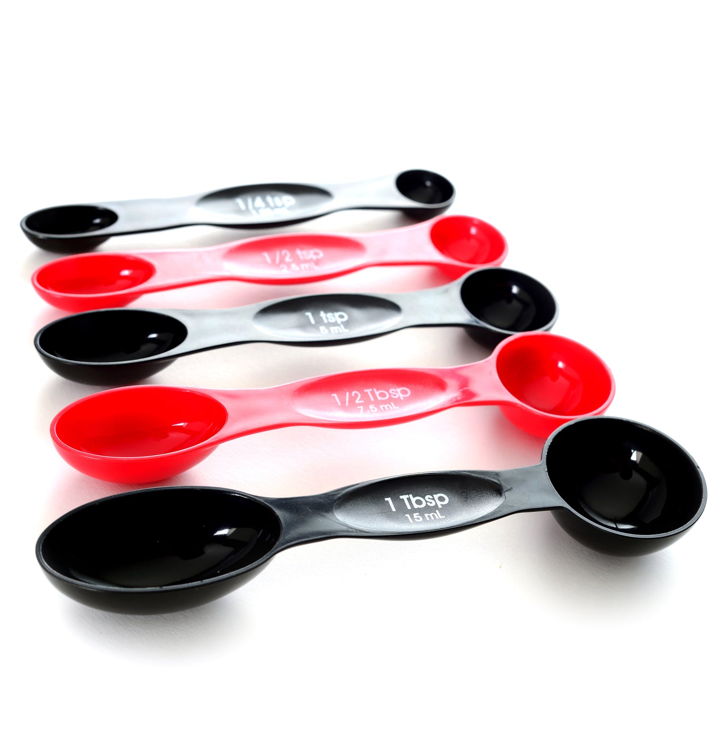 Magnetic Measuring Spoons Set
