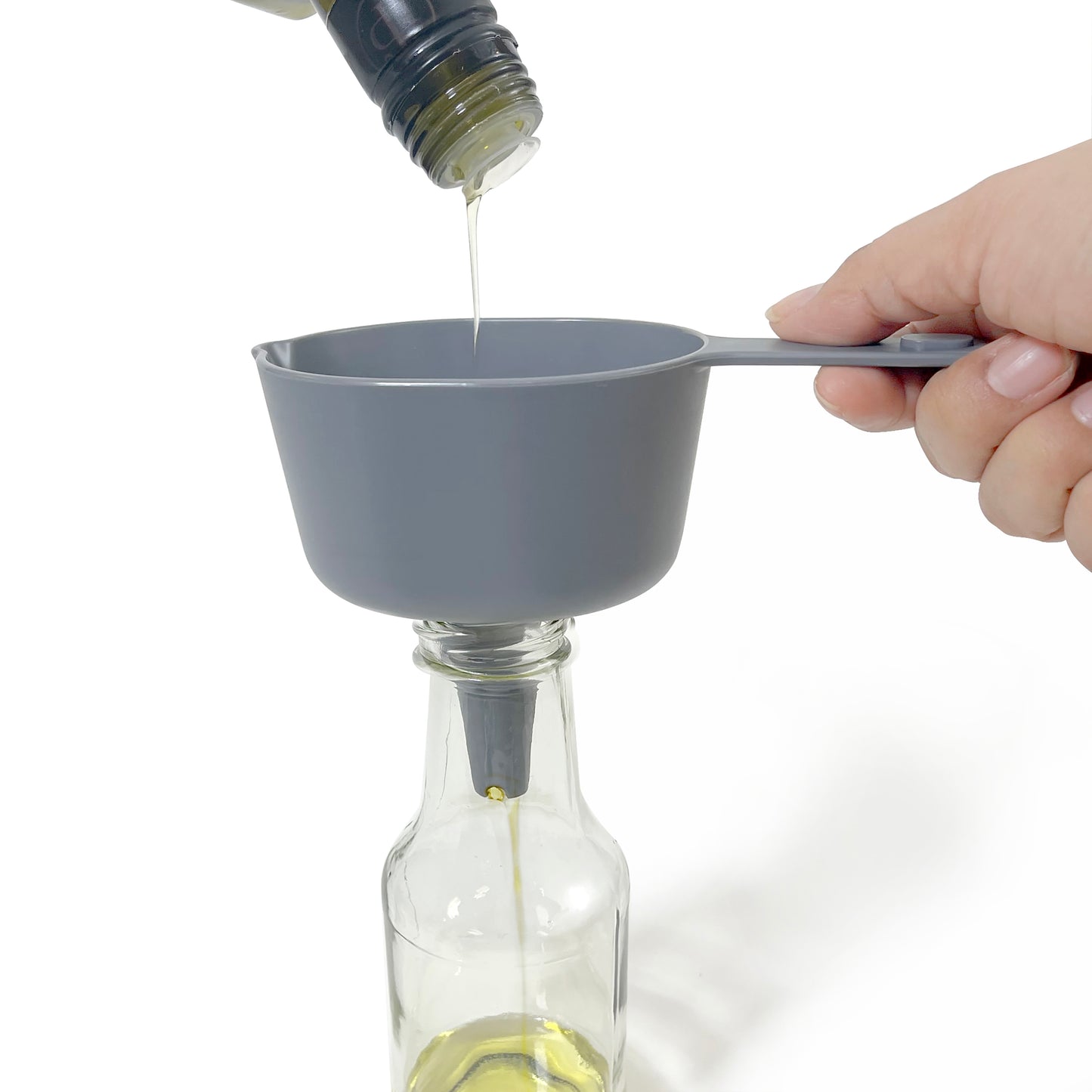Nesting Measuring Cups and Spoons Set