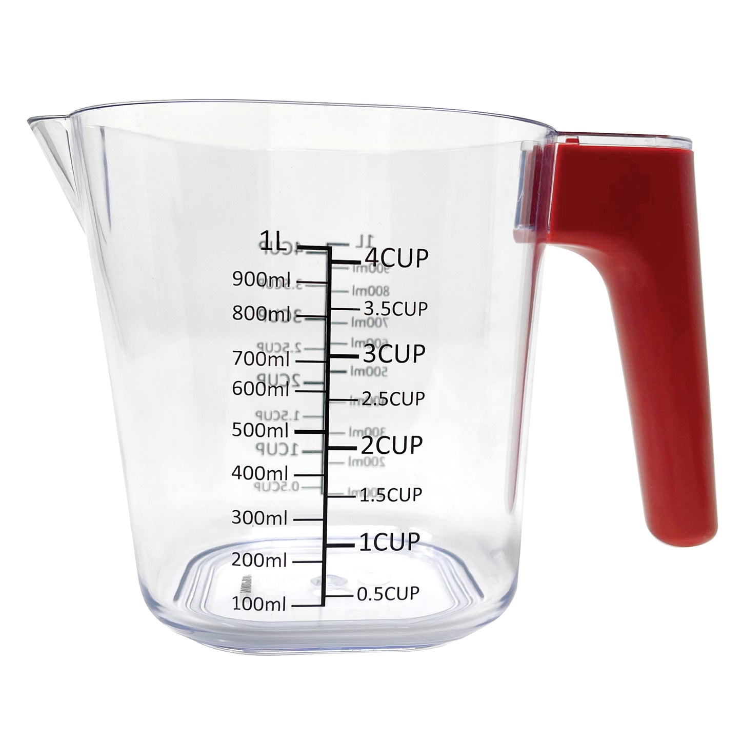 Nesting Measuring Cups and Spoons Set