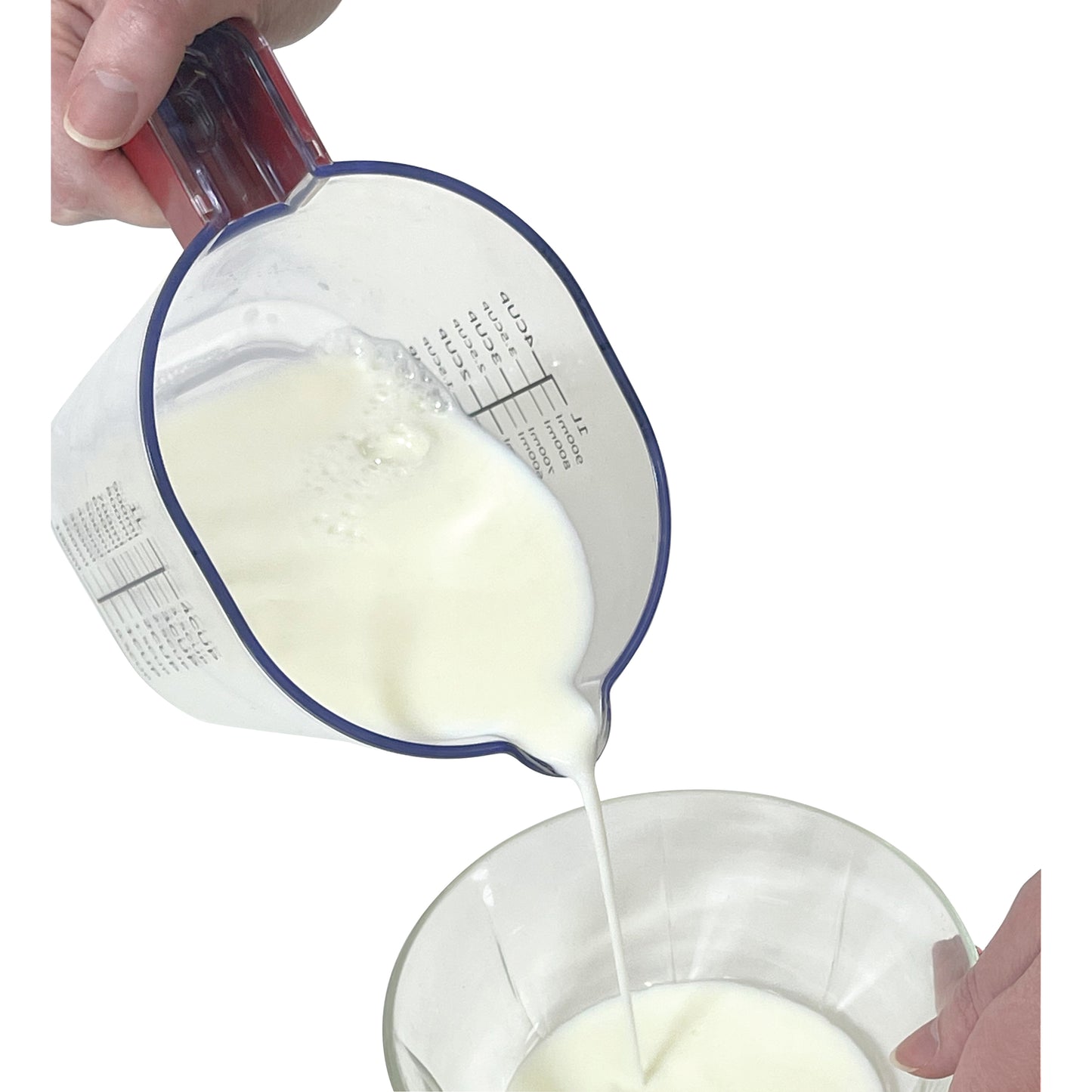 Nesting Measuring Cups and Spoons Set