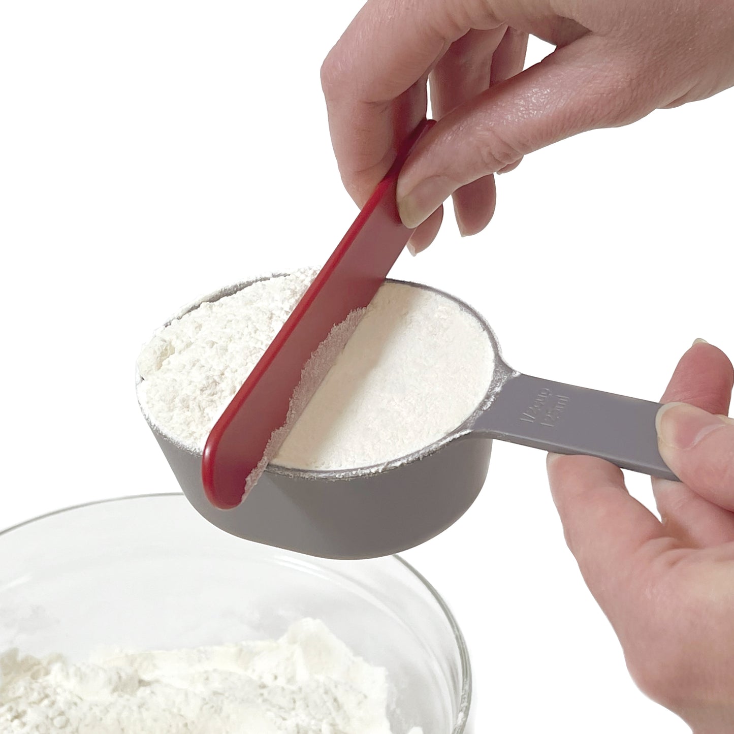 Nesting Measuring Cups and Spoons Set
