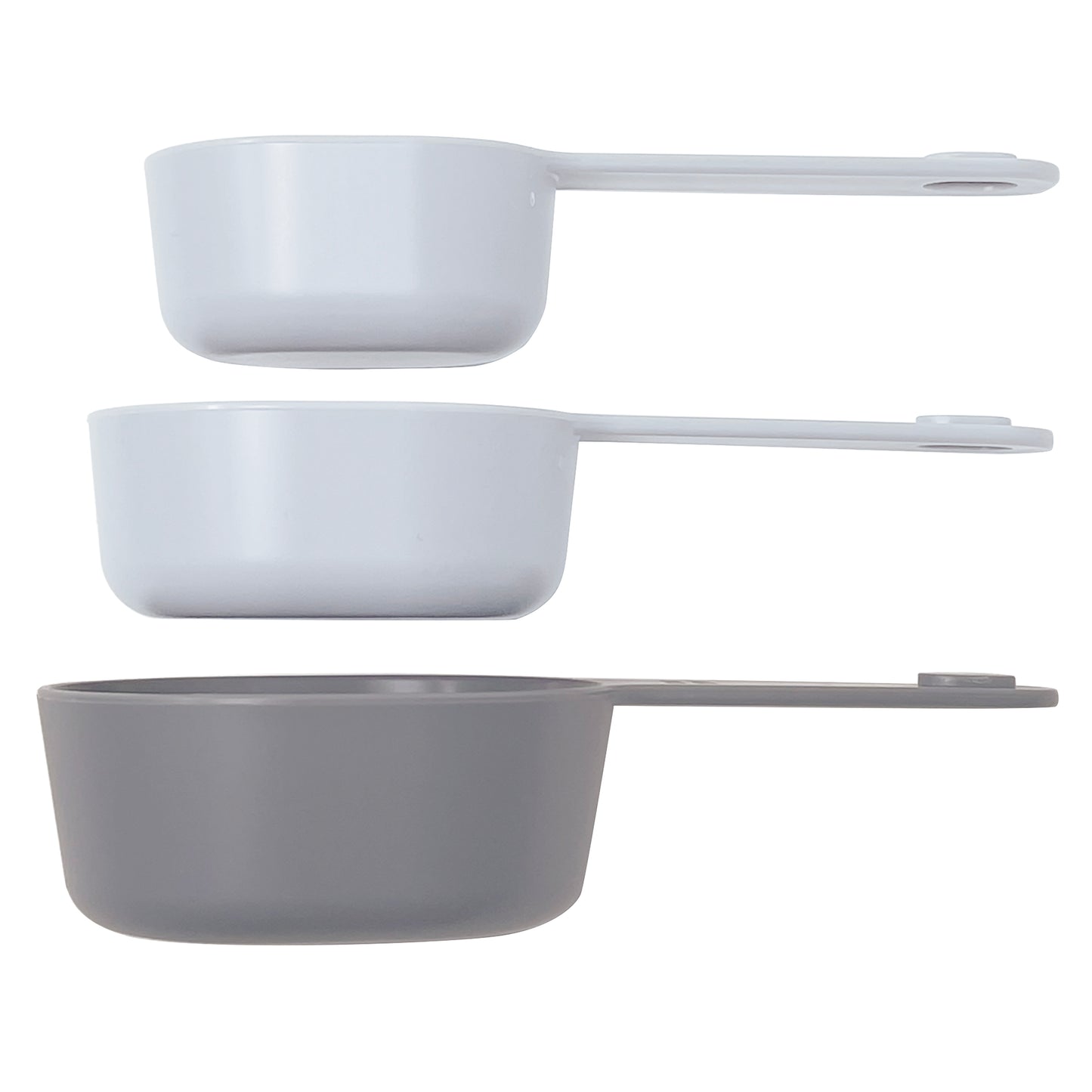 Nesting Measuring Cups and Spoons Set