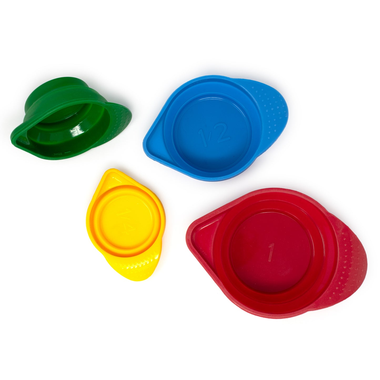 Collapsible Measuring Cup Set