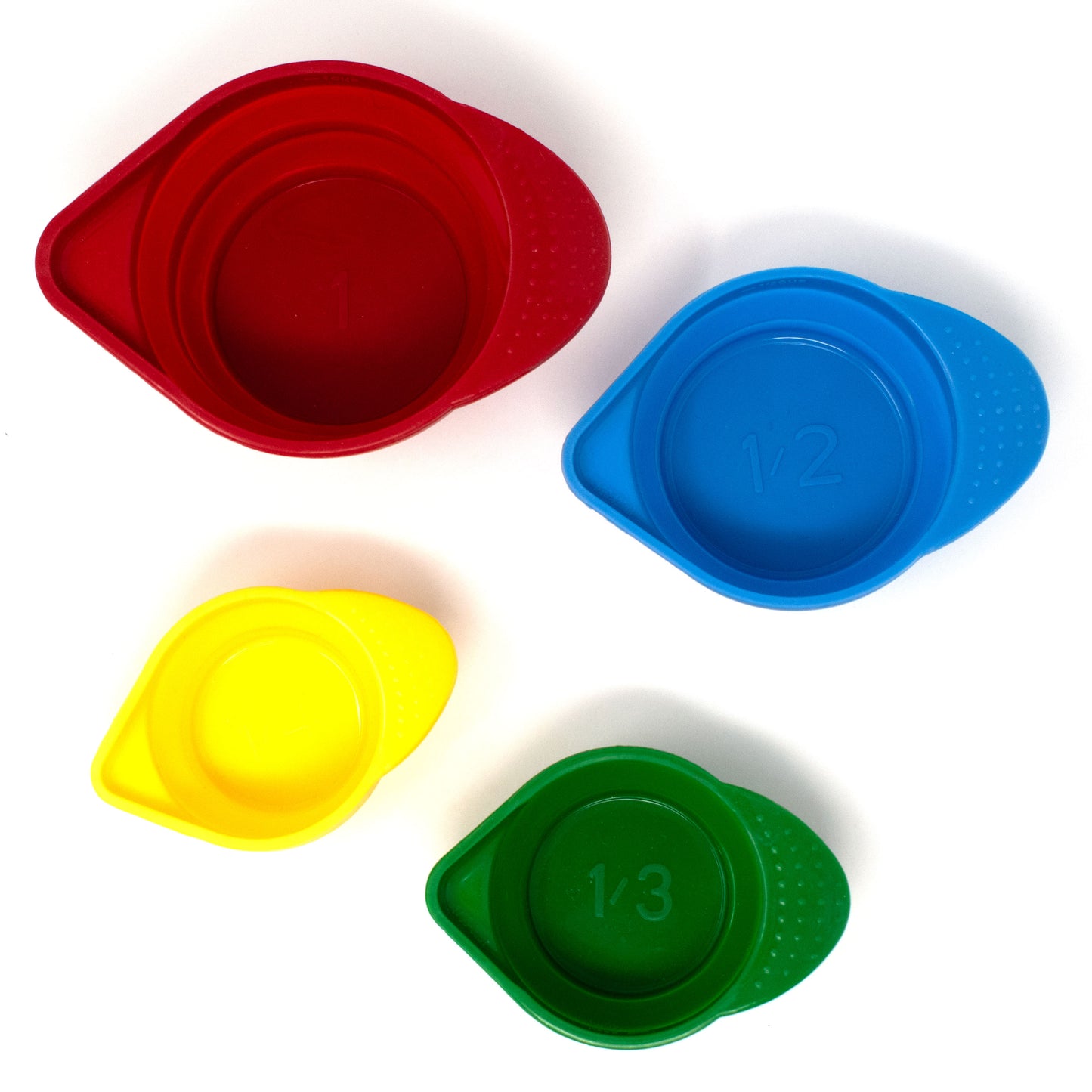 Collapsible Measuring Cup Set