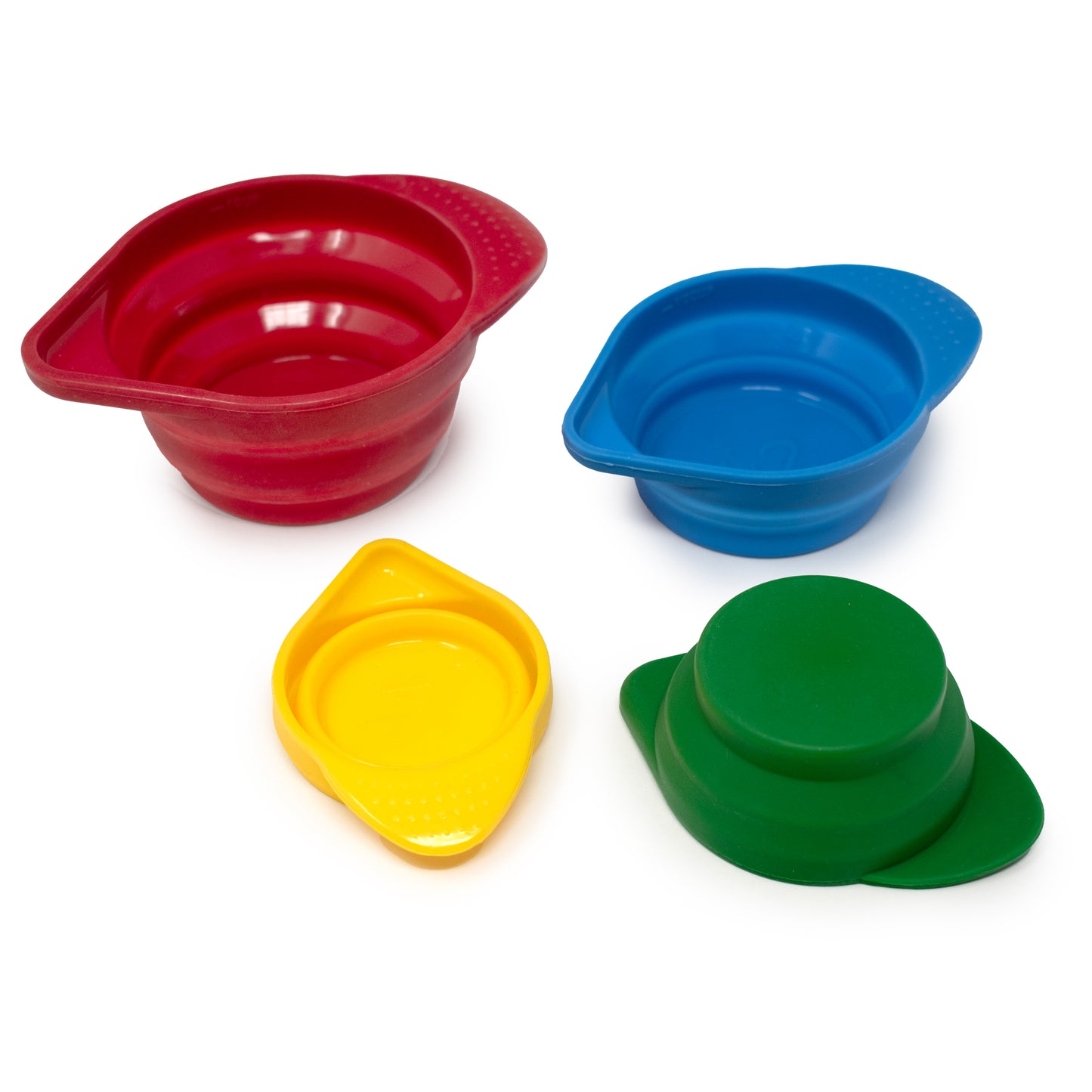Collapsible Measuring Cup Set