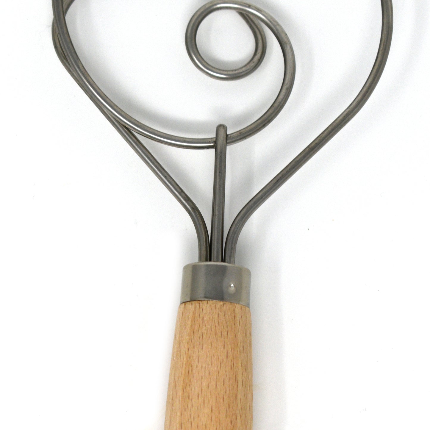Scandinavian Dough Whisk
