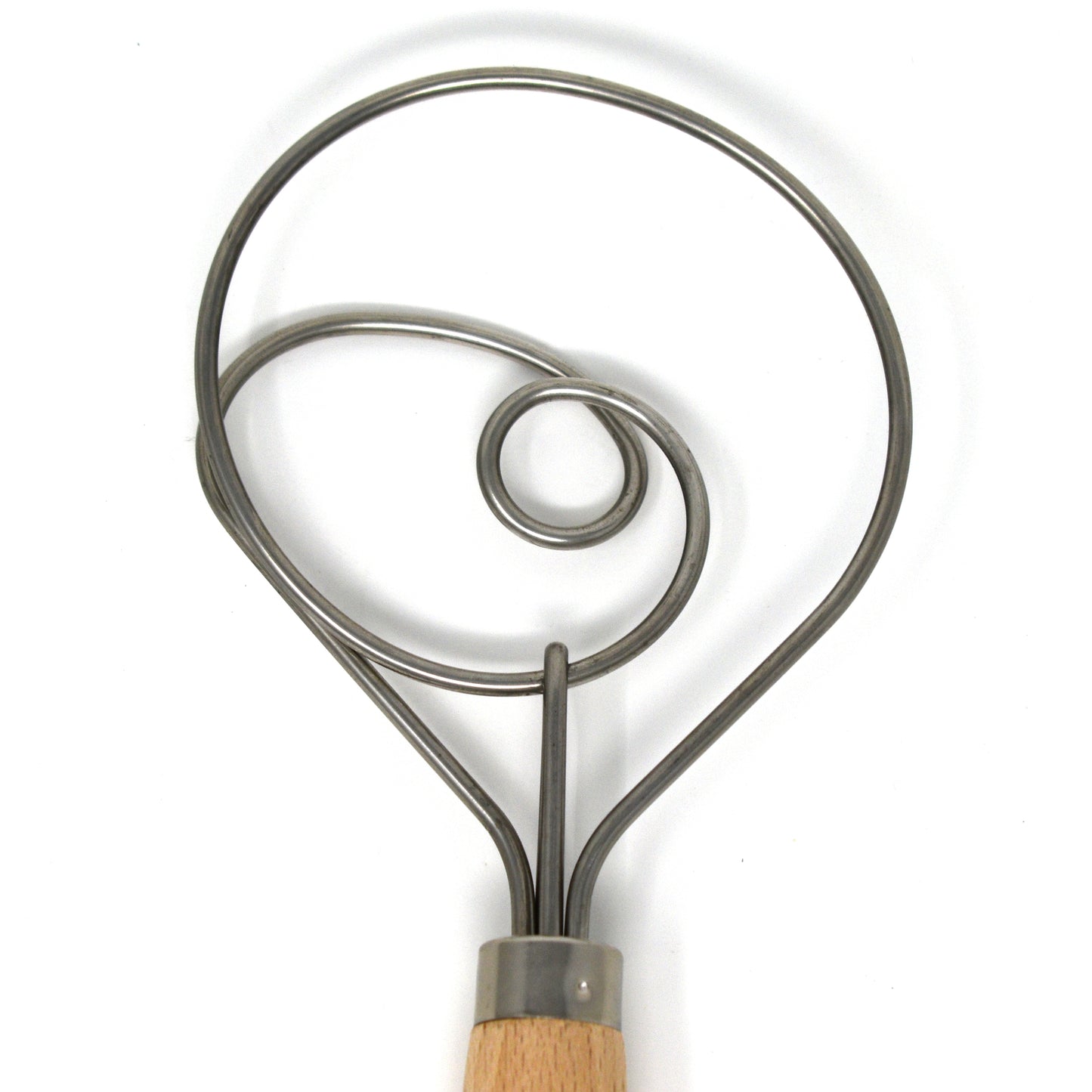 Scandinavian Dough Whisk