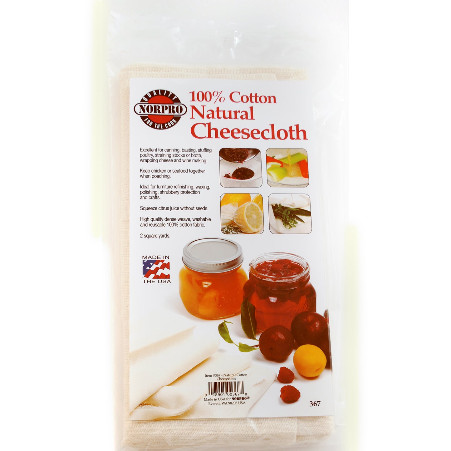 Natural Cheese Cloth