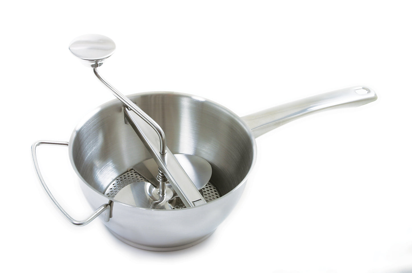 Food Mill Stainless Steel