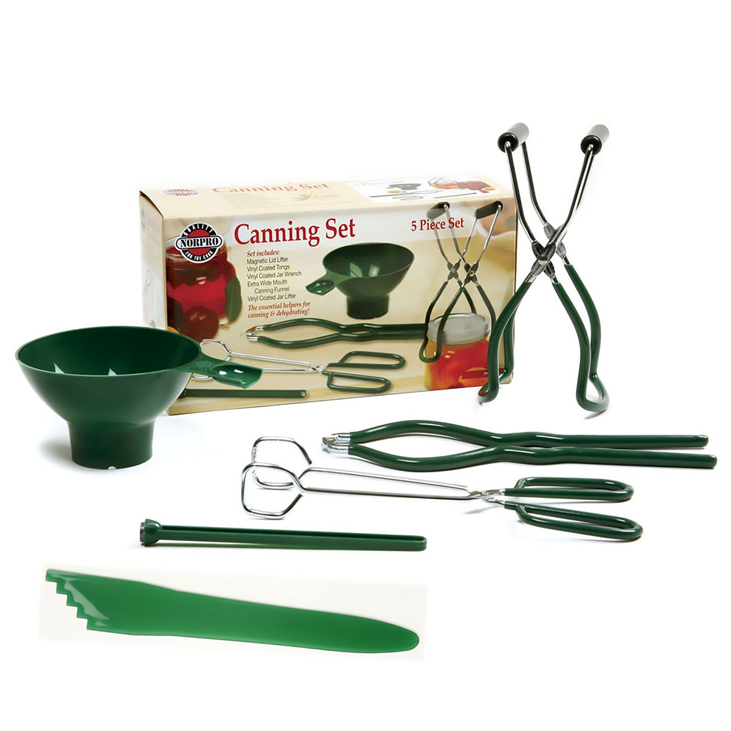 Canning Supplies Starter Set