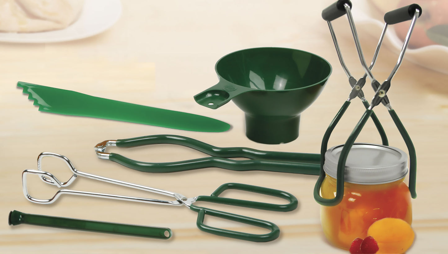 Canning Supplies Starter Set