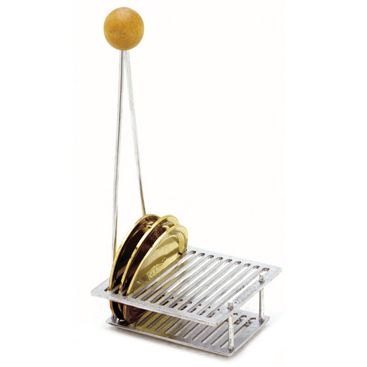 Canning Lid Holder and Sterilizer Rack