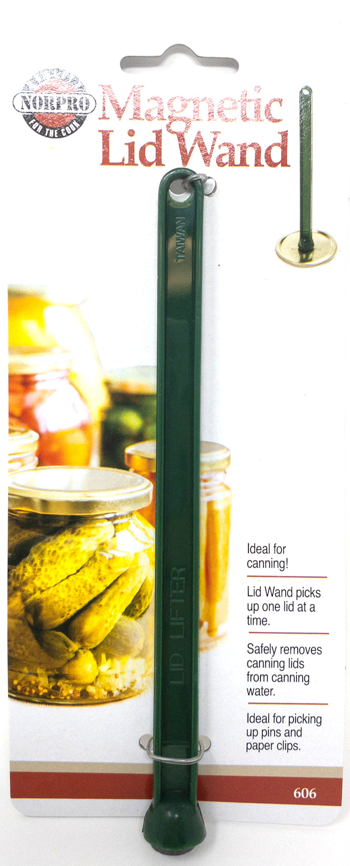 Canning Magnetic Lid Lifter