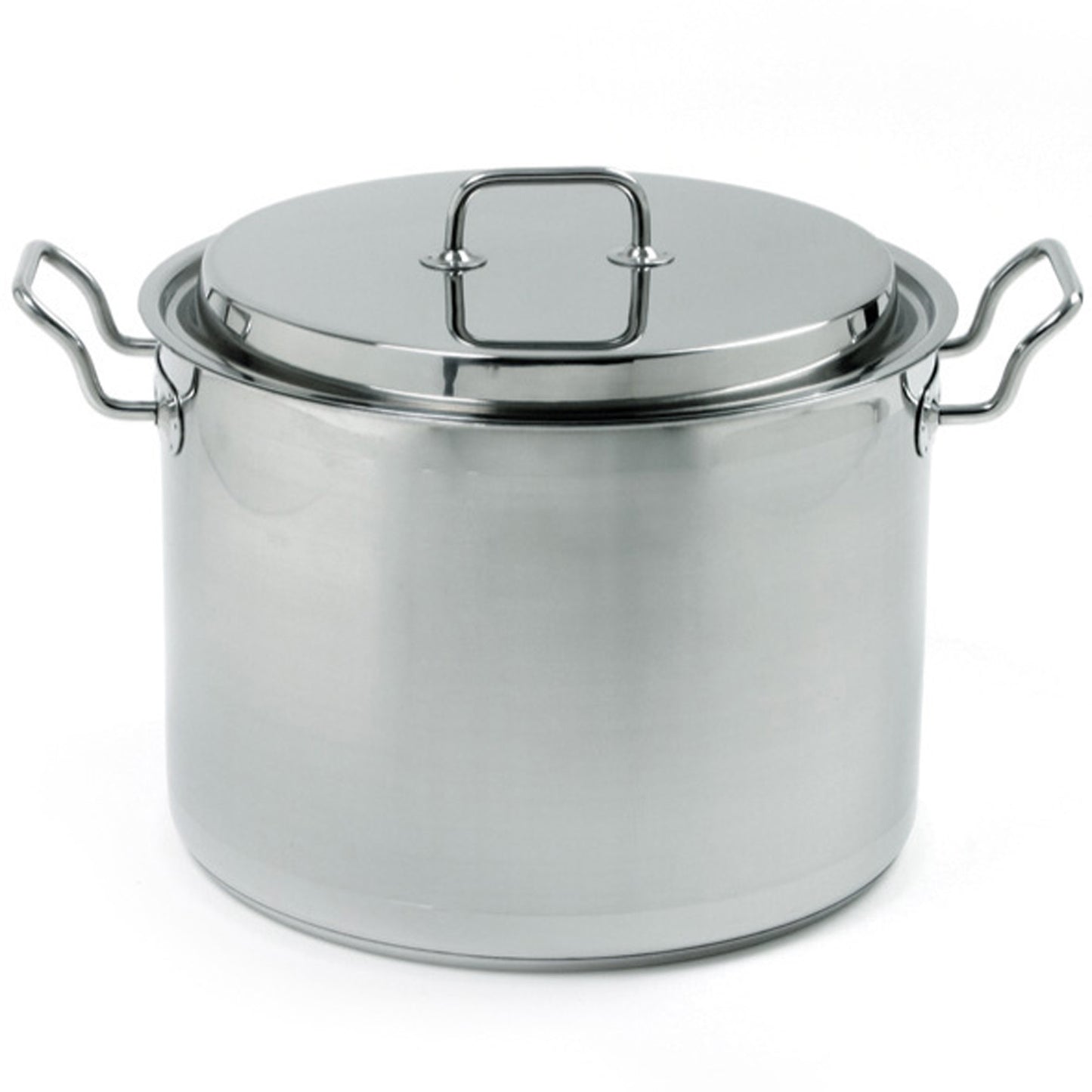 20 Quart Stock Pot Stainless Steel