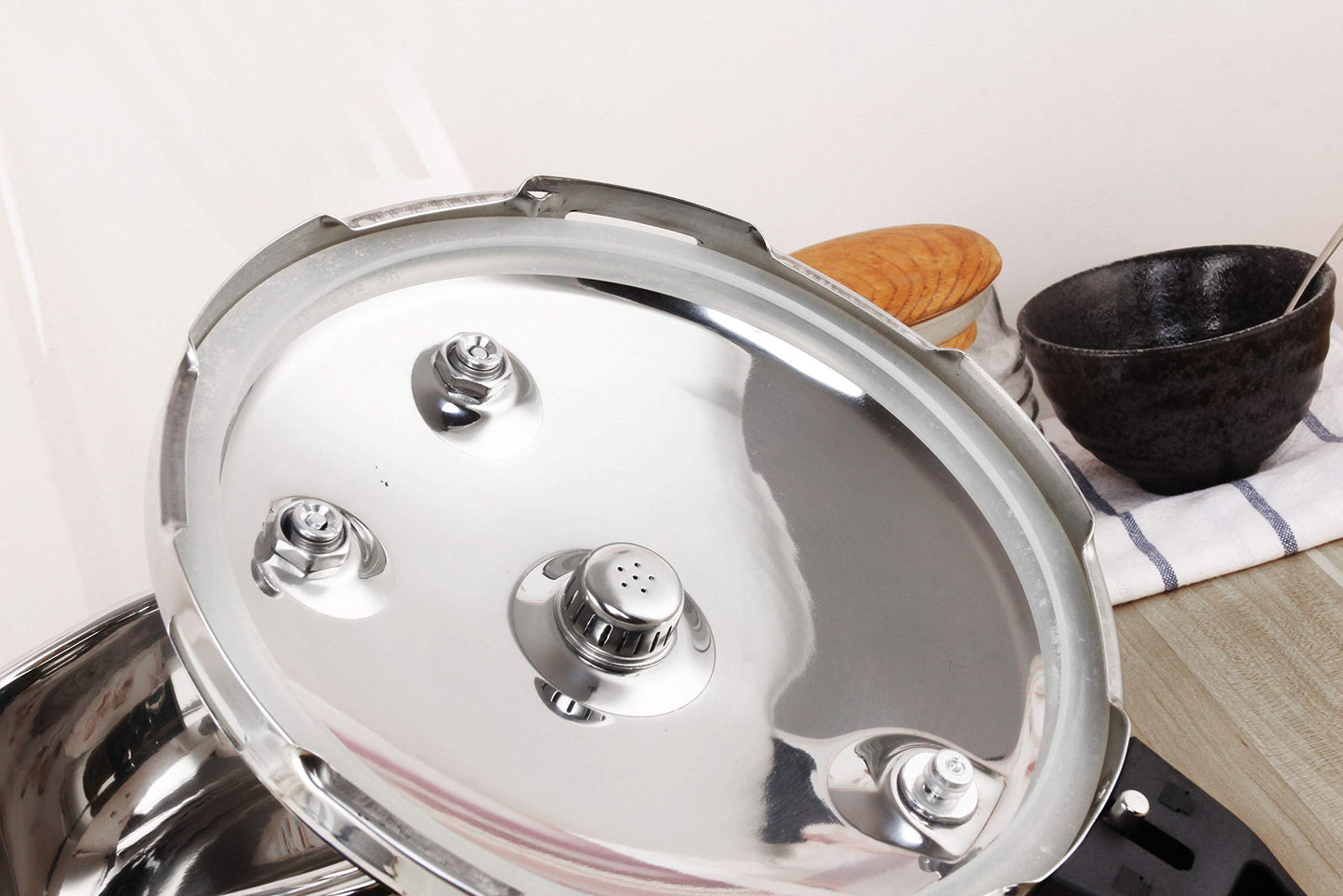 13.4 Quart Stainless Steel Pressure Cooker
