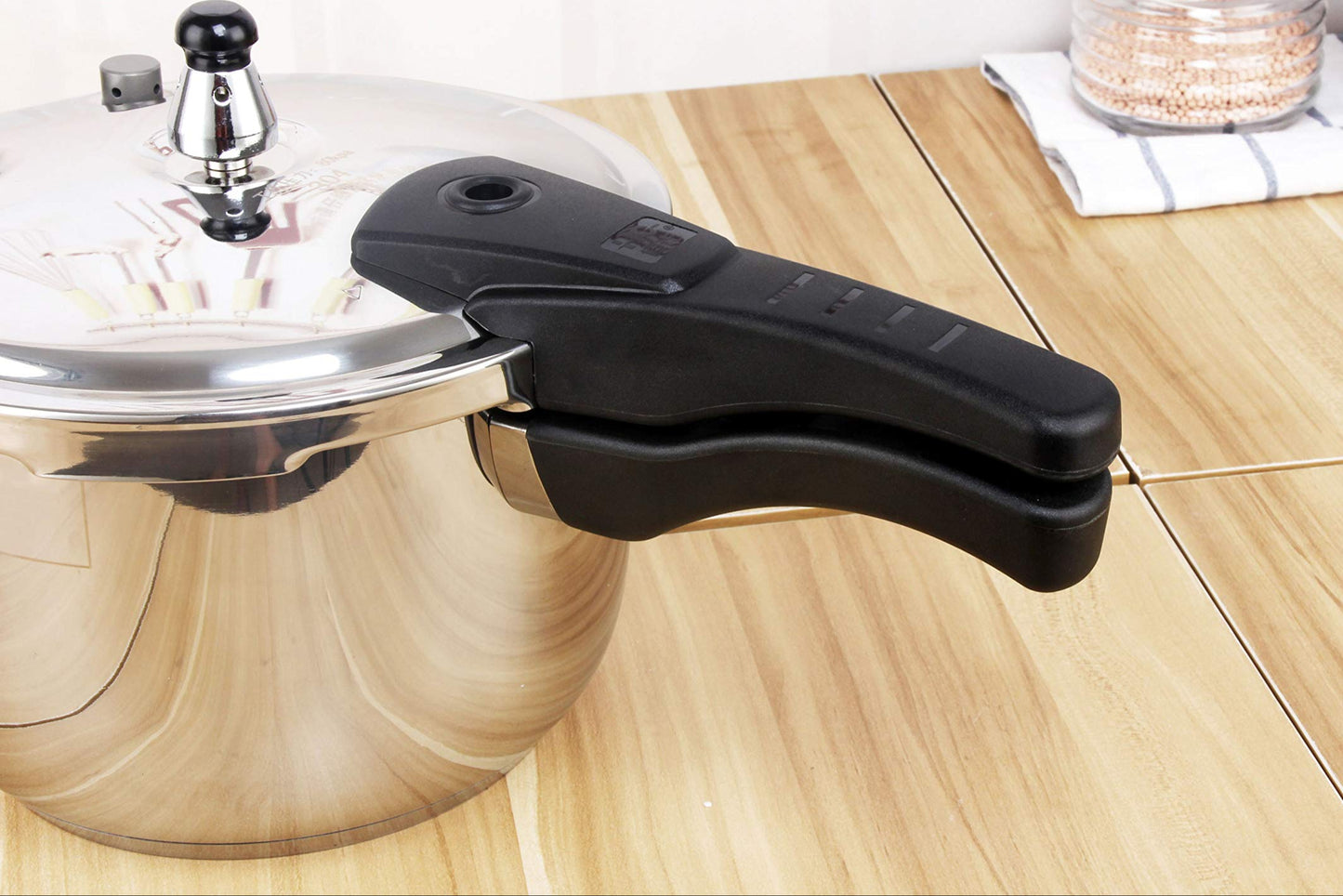 13.4 Quart Stainless Steel Pressure Cooker