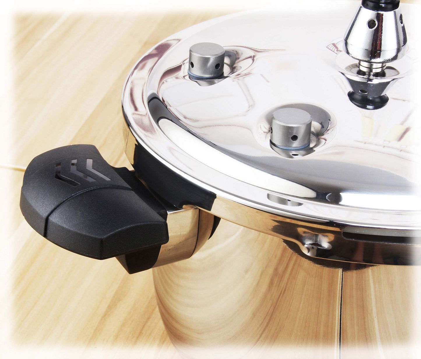 13.4 Quart Stainless Steel Pressure Cooker