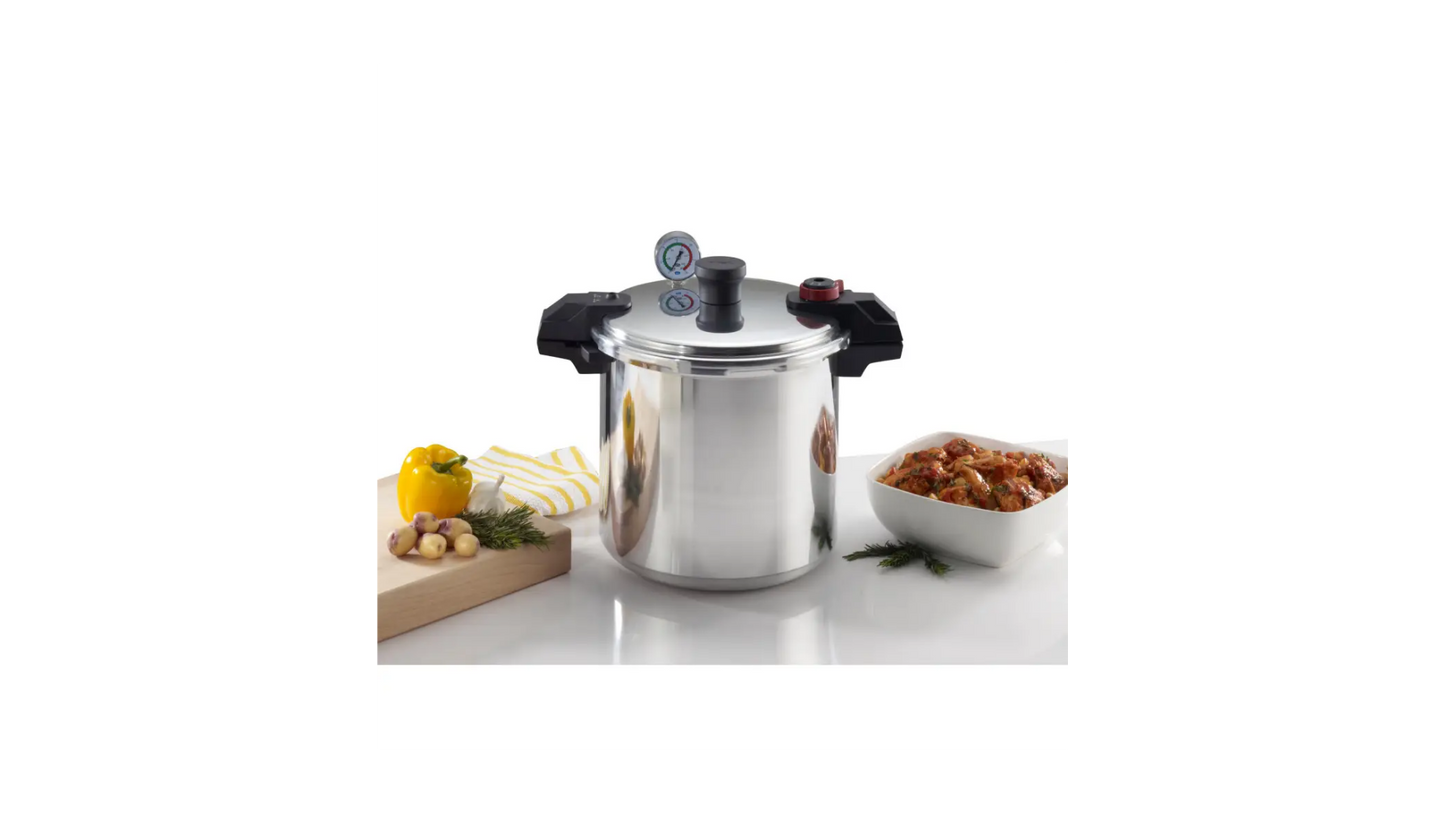 Pressure Canner