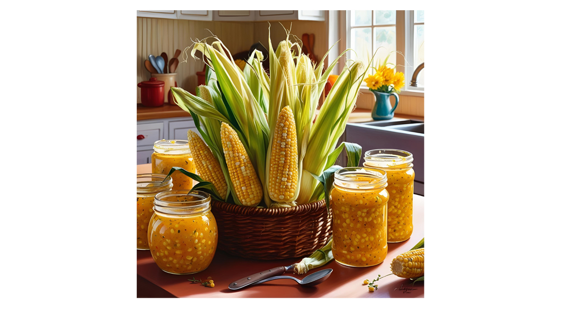 1982 Corn Relish Recipe