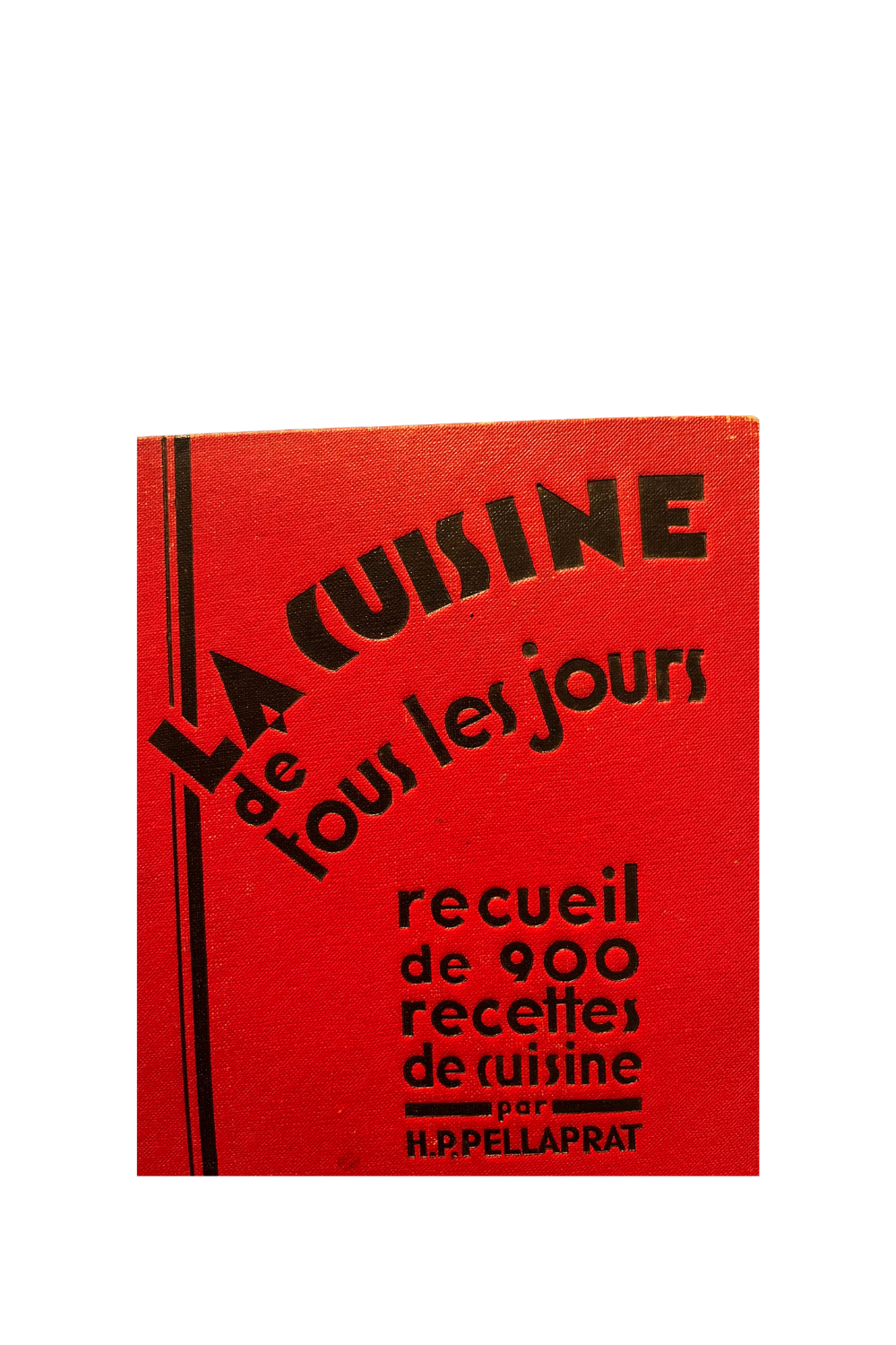 1920 La Cuisine de Tous les Jours