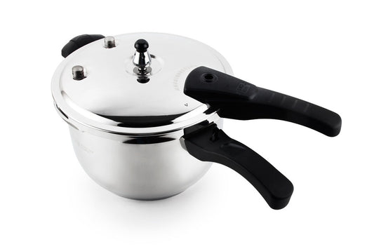 13.4 Quart Stainless Steel Pressure Cooker