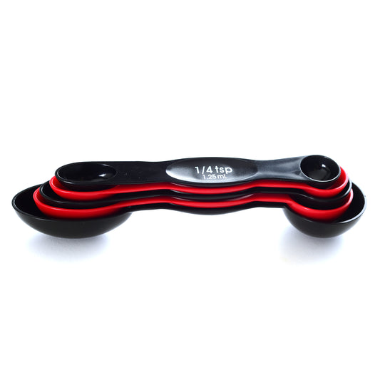 Magnetic Measuring Spoons Set