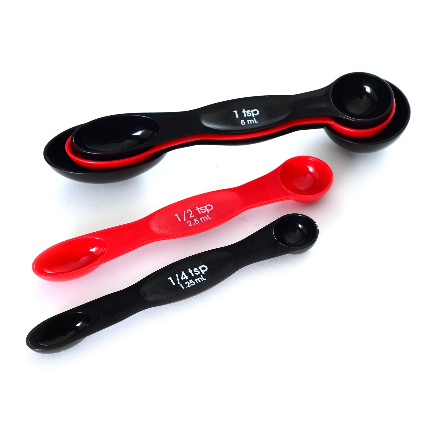 Magnetic Measuring Spoons Set