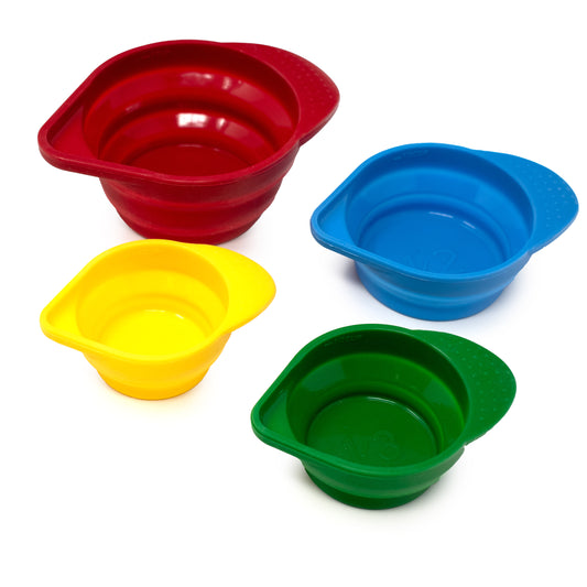 Collapsible Measuring Cup Set