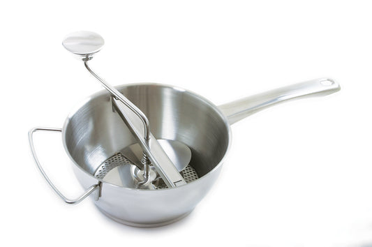 Food Mill Stainless Steel