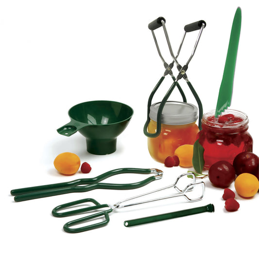 Canning Supplies Starter Set
