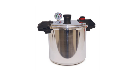 Pressure Canner & Pressure Cooker, 22 quart